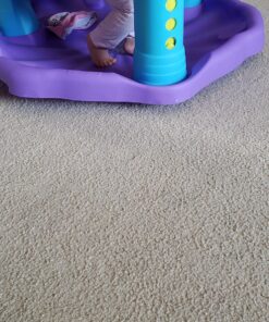 Evenflo Exersaucer Bouncing Activity Saucer, Sweet Tea Party 36 81MgyJ45VIL