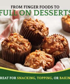 Sunbest Natural - Fancy Georgia Raw Whole Pecans, Shelled, Unsalted, 2 lbs - Buttery and Nutty Delights | Quality Pecans pecan 2 Pound (Pack of 1) 11 81Mh6jzcZL