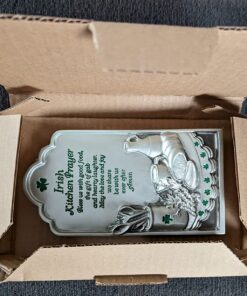 Irish Kitchen Prayer Plaque 20 81MhaFsz7L
