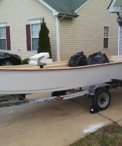 Rust-Oleum, Navy Blue, 207002 Marine Topside Paint, 1-Quart, 32 Fl Oz (Pack of 1), 11 32 Fl Oz (Pack of 1) Marine Topside Enamel Paint 43 81Mi8jUMDeL