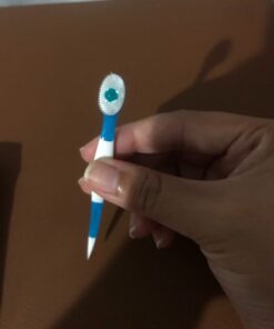 Colgate Wisp Max Fresh Peppermint Mini-Brushes, 24 count 24 Count (Pack of 1) 42 81MiDQSi4mL