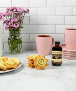 Nielsen-Massey Pure Vanilla Extract for Baking and Cooking, 32 Ounce with Gift Box 32 Fl Oz (Pack of 1) 6 81Mj9cHmfCL 1