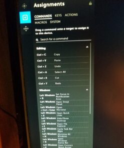 Logitech G403 Prodigy RGB Gaming Mouse – 16.8 Million Color Backlighting, 6 Programmable Buttons, Onboard Memory, Up to 12,000 DPI 46 81Ml25uezL