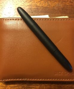 fisher SPACE PEN 400B Space Bullet Space Pen - Matte Black 54 81Mm03LilDL