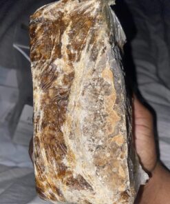 Our Earth's Secrets Premium Natural Raw African Black Soap, 3 Pound Unscented 3 Pound (Pack of 1) 27 81Mm2ypXdkL