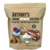 Anthony's Erythritol Granules, 2.5 lb, Non GMO, Sweetener, Keto & Paleo Friendly Regular 2.5 Pound (Pack of 1) 13 81MmPum ZJL 3
