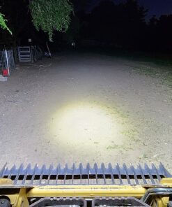 Nilight LED Light Bar 31Inch 198WOff Road Driving Light Spot Flood Combo Rooftop Led Bar Work Light 24V 12V for Van Camper Wagon Car Pickup ATV UTV SUV Truck Boat, 2 Years Warranty 37 81MnjJSmGUL