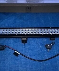 Nilight LED Light Bar 31Inch 198WOff Road Driving Light Spot Flood Combo Rooftop Led Bar Work Light 24V 12V for Van Camper Wagon Car Pickup ATV UTV SUV Truck Boat, 2 Years Warranty 49 81MoRq9KClL