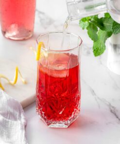 Luminarc Brighton 16-Piece Assorted Glass Tumbler Set Clear Standard Packaging 18 81MoldH5joL