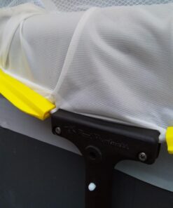 Bucket Lidz Pool Skimmer net -TK Pool net-Sand/Silt for Small Bugs net/Small Debris Triluca 16 81Mp8oueF5L