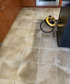 Wagner Spraytech 0282014 915e On-Demand Steam Cleaner & Wallpaper Removal, Multipurpose Power Steamer, 18 Attachments Included (Some Pieces Included in Storage Compartment) For Floor 915 Steam 64 81MpZwOCnkL