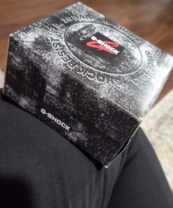 Casio G-Shock GA-100BW-1A White and Black Series Luxury Watch - Black/One Size 41 81Mq7oCNzL