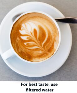 KRUPS Coffee Maker, Coffee Machine, LED Control Panel, 12 Cups, Black 16 81MqXq9I iL