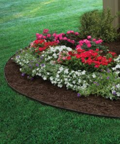 EasyFlex 1989N-24C Spiral Landscape Edging Anchoring Spikes, 24 Count 17 81Mrf0s0mL