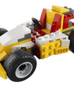 LEGO Creator Super Racer 31002 18 81MrhBmU07L