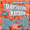 Party Tyme Super Hits 25 16-song G Audio CD, CD, Karaoke, September 18, 2015 7 81Ms3aiVG1L