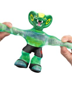 Heroes of Goo Jit Zu 2 Pack of Glow in The Dark Action Figures, Tygor Vs Viper Glow In The Dark Tygor Vs Viper 18 81MsRRrjdRL