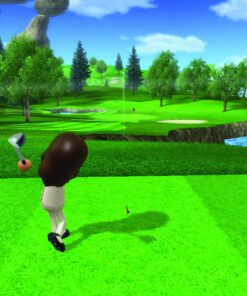 Wii Sports Resort Software Only 39 81MsRw4 T6L