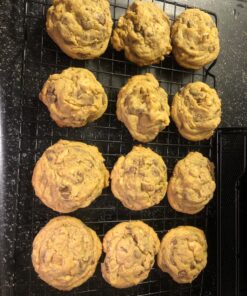 Wilton Perfect Results Cooling Rack, 3 Tier, Non-Stick 20 81MtrKh7lzL