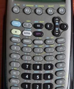 Texas Instruments TI-89 Titanium Graphing Calculator (packaging may differ) 14 81Mu1O nqSL