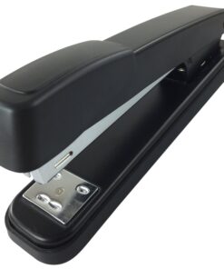 Clipco Stapler with 2000 Staples Full Desk Size Black (Pack of 6) 8 81MuTHWv9JL