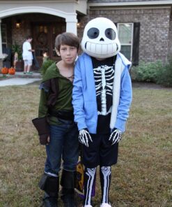 Fun World Adult Skeleton Opera Gloves Multi 13 81MuY3V7R4L 1