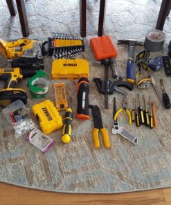 STANLEY Tool Bag, Soft Sided, 12-Inch (STST70574) 48 81MurWxRaWL