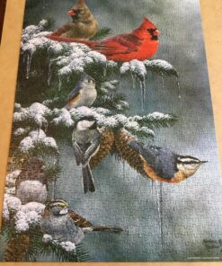 Ravensburger Sort and Go Jigsaw Puzzle Accessory - Sturdy and Easy to Use Plastic Puzzle Shaped Sorting Trays to Organize Puzzles Up to 1000 Pieces, Blue 47 81MvUSPlL