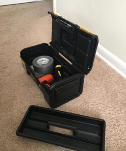 STANLEY Tool Box, 16-Inch (STST16410) 21 81MvZOpKmdL