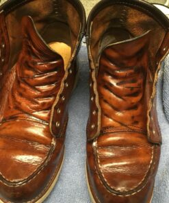 Red Wing Heritage Unisex-Adult Mink Oil-U, One Size 1.5 Women/1 Men Clear 56 81MvnOVGj6L