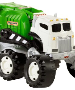 Matchbox Stinky Vehicle 34 81MwMNniCNL