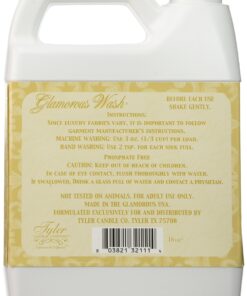 TYLER Glamorous Wash, Floral, Liquid, Diva, 907g. 32 Fl Oz (Pack of 1) 22 81MwcxcTpOL