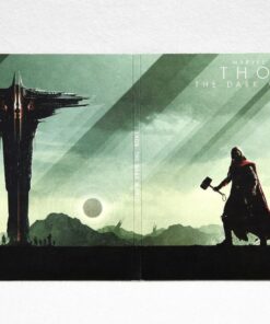 Marvel Cinematic Universe: Phase Two (Iron Man 3 / Thor: The Dark World / Captain America: The Winter Soldier / Guardians of the Galaxy / Avengers: Age of Ultron / Ant-Man)(Amazon Exclusive) 38 81Mx2AIJBQL