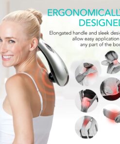 Daiwa Felicity Tapping Pro Electric Massage Machine Handheld Deep Tissue Massager 9 81My2pbfeFL