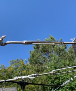 Forney 70452 Wire Rope, Vinyl Coated Aircraft Cable, 250-Feet-by-1/8-Inch thru 3/16-Inch 1/8-Inch - 3/16-Inch 42 81N YwVlqmL