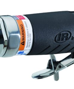 Ingersoll Rand 3107G Air Die Grinder Edge Series – 1/4", Heavy Duty, Straight, Ergonomic Grip, Ball Bearing Construction, Lightweight Tool, Black 7 81N eCH1ZL