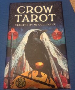 Crow Tarot 47 81N phnqAsL