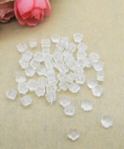 UnCommon Artistry Petal-Eze Flower Style Soft Rubber Earring Backs (Earnuts) 100 4 81N0QXd6MWL