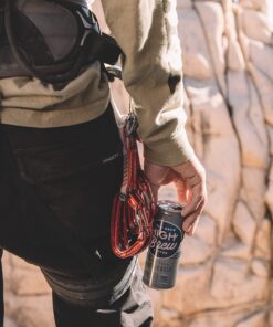 HIGH Brew Coffee Cold Brew Coffee + Protein, Black And Bold, 8 Oz Can, 12/pack Black & Bold 8 Fl Oz (Pack of 12) 33 81N1SVeTOpL