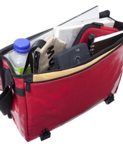 Manhattan Portage Messenger Medium Red 14 81N1aZOOIaL