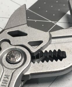 KNIPEX - Pliers Wrench, Chrome (86 03 180) 7 1/4-Inch 59 81N1hF9bgLL