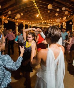 HOSL Mini Led Balloon Lights 60PCS Small Lantern Lights for Balloons, Paper Lanterns, Craft, Halloween, Wedding, Party Decorations String Lights Battery Operated (White, Non-Blinking) White, Non-Blinking 28 81N1kx8brzL