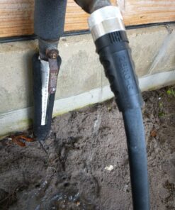 zero-G 4001-50 Lightweight, Ultra Flexible, Durable, Kink-Free Garden Hose, 5/8-Inch by 50-Feet,Black 35 81N2h7fm2zL