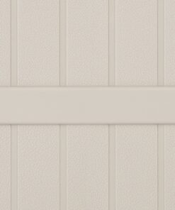 Suncast 33 Gallon Hideaway Trash Can for Patio - Resin Outdoor Trash with Lid - Use in Backyard, Deck, or Patio - Taupe 1 Pack 24 81N3WWV5jfL