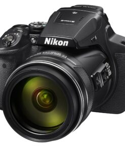 Nikon COOLPIX P900 Digital Camera (Black) 68 81N46xze9JL