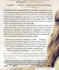 Alternative view of The Light Between Oceans: A Novel