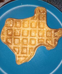 The Texas Waffle Maker 31 81N5IG7wA1L