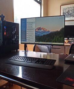 Acer SB272 EBI 27" Full HD (1920 x 1080) IPS Zero-Frame Gaming Office Monitor | AMD FreeSync Technology | 27-inch 42 81N5LQs7R6L