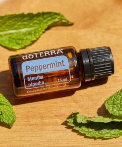 doTERRA Peppermint Essential Oil - 15ml 0.5 Fl Oz (Pack of 1) 12 81N5RNm0CoL