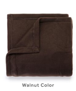 Sunbeam Royal Ultra Walnut Heated Personal Throw / Blanket, Cozy-Warm, Adjustable Heat Settings 22 81N6nhP6rBL